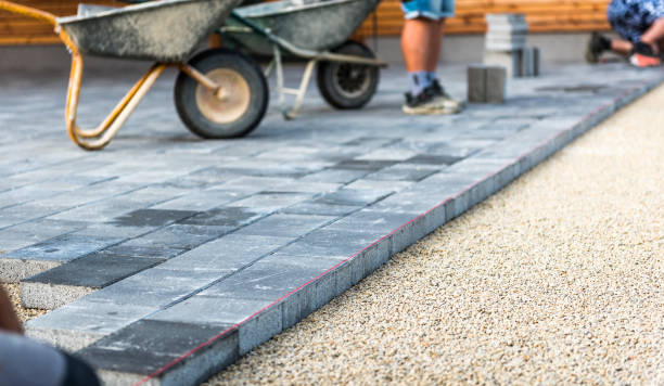 Best Driveway Resurfacing Pavers  in Kent Estates, IA